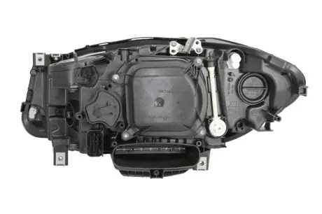 HELLA BMW Фара основна Bi-Xenon з мотором,без предвк.прибора,без ламп D1S/H7 PY24W след.за поворотом,з ден.світлом прав.5 F10 07/13 - HELLA PAGID 1ZT011087921