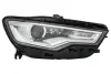 HELLA AUDI Фара основна Bi-Xenon з мотором,без предвк.прибора,без газоразр.лампи,D3S/H7 PSY24W след.за поворот,денне.світлом прав. A6 10- HELLA PAGID 1ZT011150321 (фото 1)