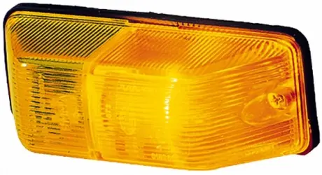 Ліхтар бокового повороту HELLA PAGID 2BM006692027
