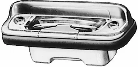 Підсвітка номерного знака HELLA PAGID 2KA001378041
