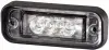 Ліхтар освітлення номерного знаку, 12 V HELLA PAGID 2KA010278317 (фото 1)