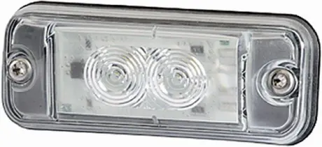 Елемент освітлення HELLA PAGID 2PF009514001