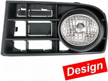 Протитуманки VW Golf V 04- (с Решітками к-т) TUNING HELLA PAGID 2PT 009 305-801
