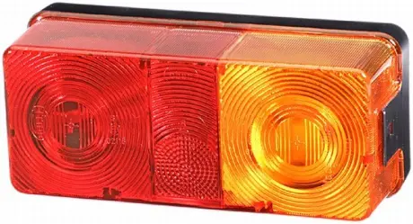 Задній ліхтар HELLA PAGID 2SD002582027