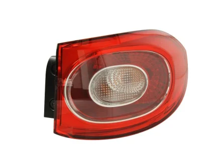 HELLA VW Задній ліхтар правий P21W, WY21W TIGUAN (5N_) 08- HELLA PAGID 2SD009691101