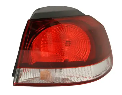 HELLA VW Задній ліхтар правий W16W, WY21W GOLF VI (5K1) HELLA PAGID 2SD009922141