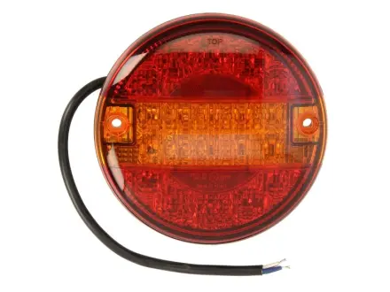Задній ліхтар HELLA PAGID 2SD357026001