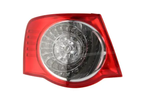 HELLA VW Задній ліхтар лівий LED, JETTA III (1K2) 05-10 HELLA PAGID 2SD983150031