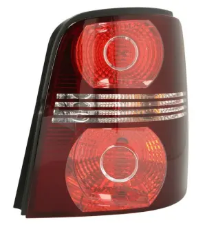 HELLA VW Фара задн. з лампами накала, червоний прав.Touran 11/06- HELLA PAGID 2SK009477061