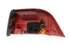 HELLA VW Задній ліхтар лівий LED, PY21W, W21W PASSAT B7 (365) 10- HELLA PAGID 2SK010746031 (фото 2)