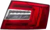 Ліхтар задн. лів. SKODA - OCTAVIA (5E3) HELLA PAGID 2SK011053091 (фото 1)