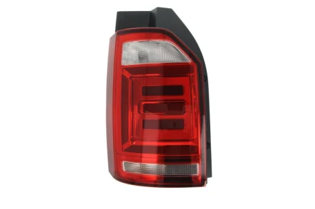 HELLA VW Задній ліхтар лівий LED CALIFORNIA T6 Camper (SGC, SGG, SHC), MULTIVAN T6 (SGF, SGM, SGN, SHM, SHN), TRANSPORTER T6 (SGB, SGJ, SHB, SHJ) HELLA PAGID 2SK012337051