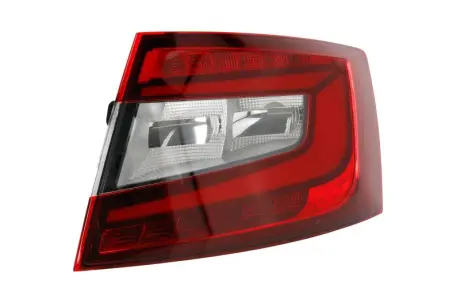 Ліхтар задн. прав, LED, OCTAVIA 2017-> HELLA PAGID 2SK012881061