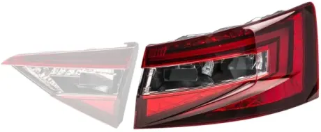 Ліхтар задн. лів, зовнішн. частина, Skoda Superb 2015-> HELLA PAGID 2SK354832031