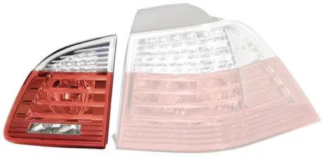 HELLA BMW Задній ліхтар правий W16W 5 Touring (E61) HELLA PAGID 2TZ009427121