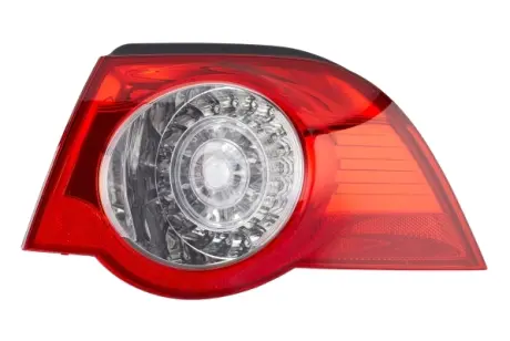 HELLA VW Задній ліхтар правий LED EOS (1F7, 1F8) 06-15 HELLA PAGID 2VA009246101