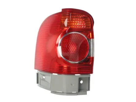 HELLA VW Фара задн.лів.з лампами P21/5W P21W Sharan 97- HELLA PAGID 2VA964957011