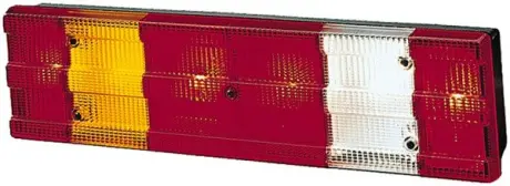 Задній ліхтар HELLA PAGID 2VD007500411