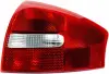 Ліхтар задн.лівий червоно-білий Audi A6 01-05 (Зламаний фіксатор на платі) HELLA PAGID 2VP 008 468-051 (фото 1)