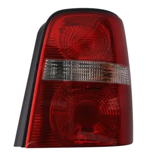 HELLA VW Фара задн (з лампами розжарювання червоний прав.Touran 03-06 HELLA PAGID 2VP008759061