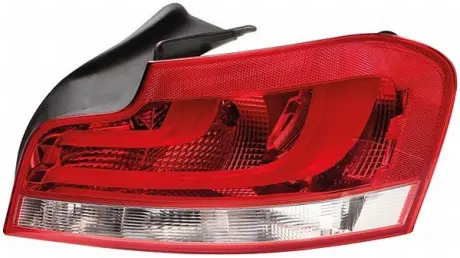 HELLA BMW Задній ліхтар лівий LED 1 Кабріолет (E88), 1 Купе (E82) HELLA PAGID 2VP010756211