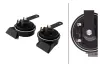 Сигнал звуковой в сборе HELLA PAGID 3FH007728831 (фото 1)