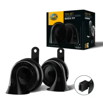 Сигнал HELLA PAGID 3FH012010111