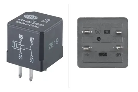 Реле HELLA PAGID 4RA933332591