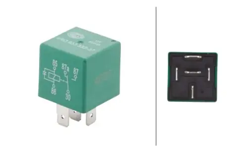 Реле напруги HELLA PAGID 4RD933332371