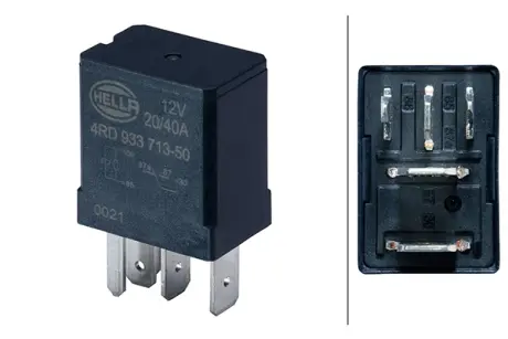 Реле універсальне HELLA PAGID 4RD933713501