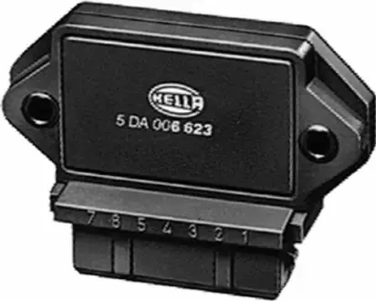 HELLA BMW Система запалювання 320,323,518,728,730 HELLA PAGID 5DA006623001