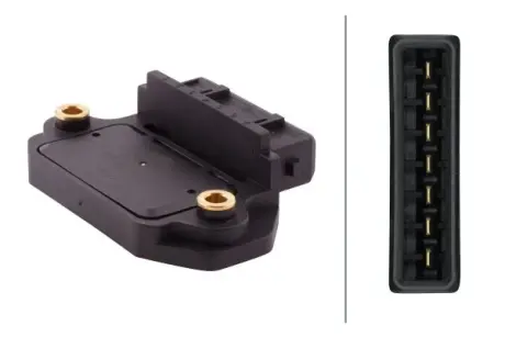 HELLA Коммутатор запалювання в т.ч.LADA 2108 AUDI BMW OPEL NISSAN VW HELLA PAGID 5DA006623931