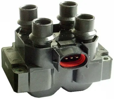HELLA FORD котушка запалювання Escort 86-01,Fiesta 95-,Focus 98-Mondeo I,II,Ka 96 1.1/1.8 HELLA PAGID 5DA193175401