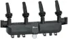 Котушка запалення BERLINGO/C2/C3 I/C3/P206/P307 1.1-1.6 93- HELLA PAGID 5DA 193 175-441 (фото 1)