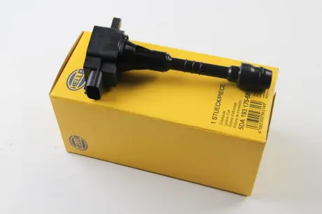 HELLA NISSAN котушка запалювання Almera,Primera 1.5/1.8 00- HELLA PAGID 5DA193175681
