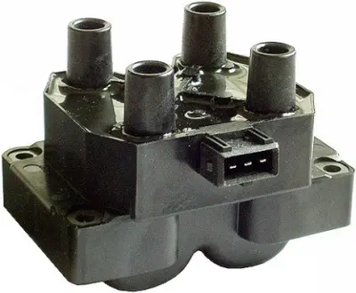 HELLA FIAT котушка запалювання Bravo,Croma,Fiorino,Tempra,Alfa Romeo,Lancia HELLA PAGID 5DA193175691