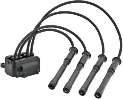 HELLA RENAULT котушка запалювання Logan,Sandero,Clio,Kangoo 1.2 HELLA PAGID 5DA193175821
