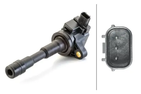 HELLA HONDA Котушка запалювання INSIGHT 1.3 09-, JAZZ III 1.3 11- HELLA PAGID 5DA230036381