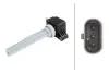 HELLA FORD Котушка запалювання C-MAX II 1.5 15-, FOCUS III 1.5 14-, GALAXY III 1.5 15-, KUGA II 1.514- HELLA PAGID 5DA230036681 (фото 1)