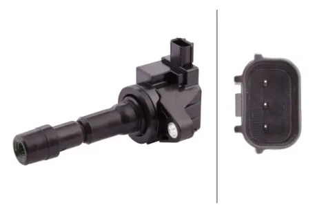 HELLA HONDA котушка запалювання Civic VIII,IX 1.4 08- HELLA PAGID 5DA358000131