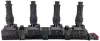 HELLA OPEL котушка запалювання Astra G,Corsa B/C 1.2 HELLA PAGID 5DA358000201 (фото 1)
