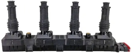 HELLA OPEL котушка запалювання Astra G,Corsa B/C 1.2 HELLA PAGID 5DA358000201