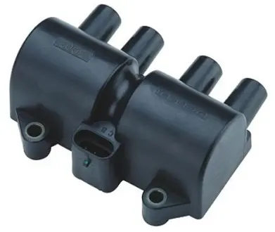 HELLA DAEWOO котушка запалювання 3-полюсна Lanos, Nubira 97-,Chevrolet Aveo HELLA PAGID 5DA358057031