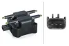 HELLA CHRYSLER котушка запалювання Cirrus,Neon,PT Cruiser,Sebring,Stratus,Voyager,Dodge,Mini,Mitsubishi HELLA PAGID 5DA358057151 (фото 1)