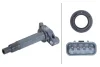 HELLA TOYOTA котушка запалювання Lexus ES,Camry 3.0 98- HELLA PAGID 5DA358057211 (фото 1)