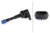 HELLA HONDA Котушка запалювання Civic VII,VIII, Jazz II 1.2/1.4 02- HELLA PAGID 5DA358057231 (фото 1)