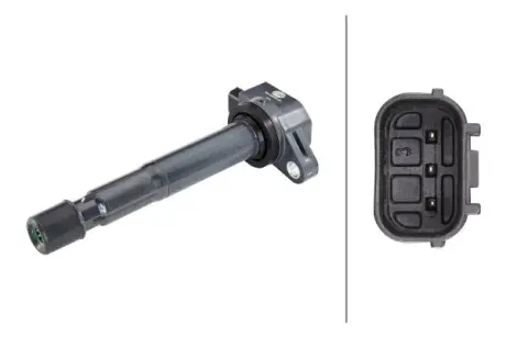 HELLA HONDA котушка запалювання Accord 2,4i 08- HELLA PAGID 5DA358057581