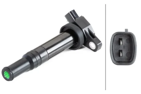HELLA HYUNDAI Котушка запалювання Santa Fe, Magentis, Grandeur 2.7 04- HELLA PAGID 5DA358057621