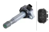 HELLA HONDA Котушка запалювання ACCORD IX 2.4 14-, CR-V IV 2.4 15-, CR-V V 2.4 17- HELLA PAGID 5DA358057721 (фото 1)