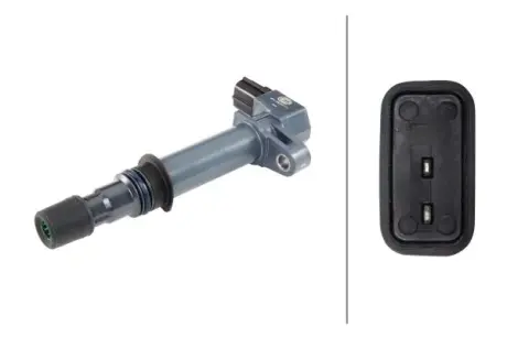 HELLA JEEP Котушка запалювання CHEROKEE 3.7 01-, GRAND CHEROKEE II 4.7 01-, DODGE HELLA PAGID 5DA358057771